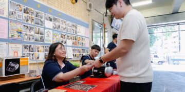 歡慶士東市場榮獲五星金賞市集   買菜金9折帶回家  消費滿額再送限量好禮
